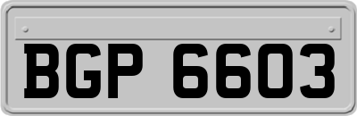 BGP6603