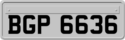 BGP6636