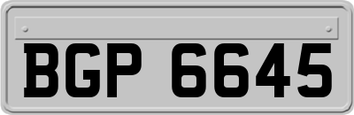 BGP6645
