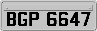 BGP6647