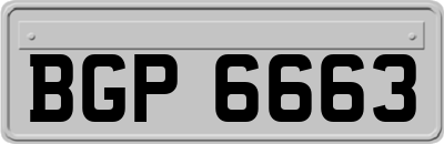 BGP6663