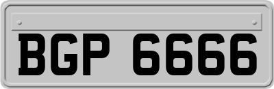 BGP6666