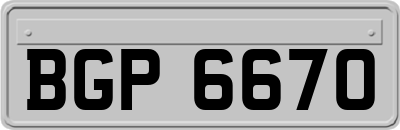 BGP6670