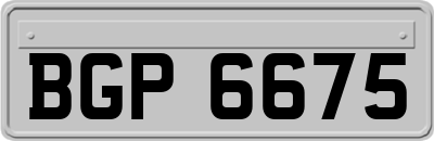 BGP6675
