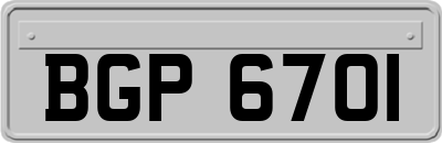 BGP6701
