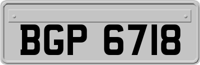 BGP6718