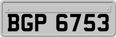BGP6753