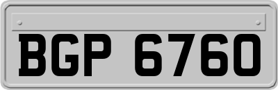 BGP6760