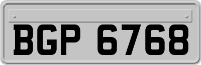 BGP6768