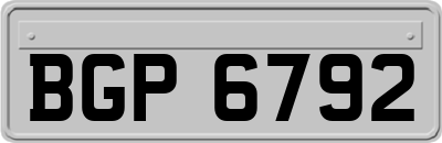 BGP6792