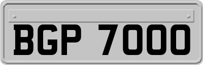 BGP7000