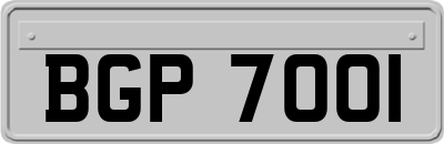 BGP7001