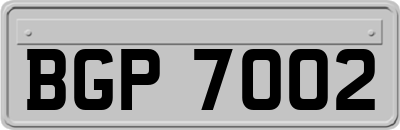 BGP7002