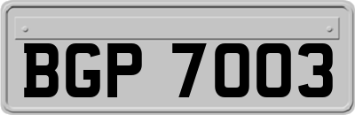 BGP7003