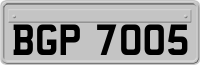 BGP7005