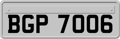 BGP7006