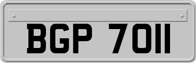 BGP7011