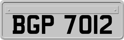 BGP7012
