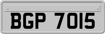 BGP7015