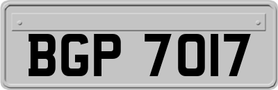 BGP7017