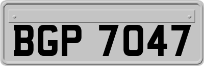 BGP7047