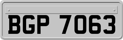 BGP7063