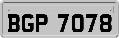 BGP7078