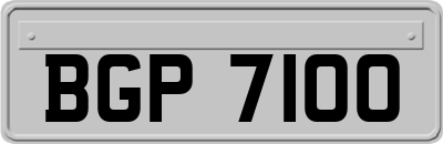 BGP7100