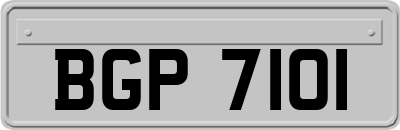 BGP7101