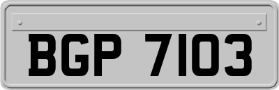 BGP7103