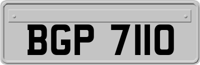 BGP7110