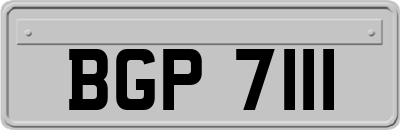 BGP7111