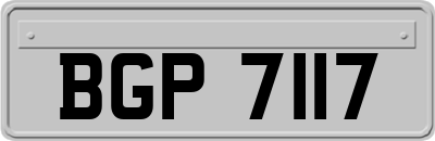 BGP7117
