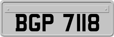 BGP7118