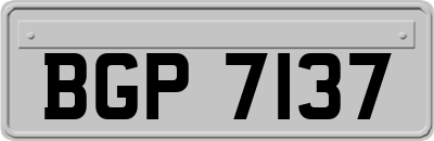 BGP7137