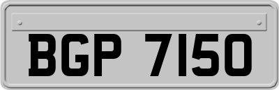 BGP7150