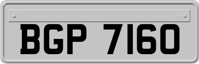 BGP7160