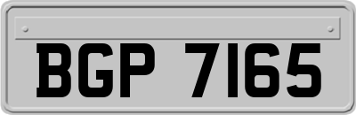 BGP7165
