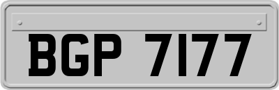 BGP7177