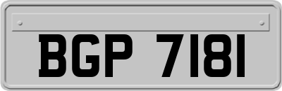 BGP7181