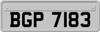 BGP7183