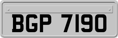 BGP7190
