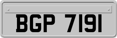 BGP7191
