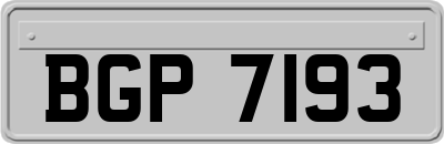 BGP7193