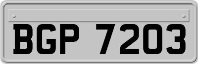 BGP7203