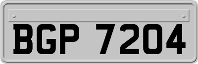 BGP7204