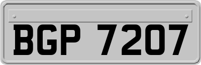BGP7207