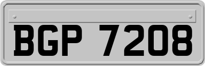 BGP7208