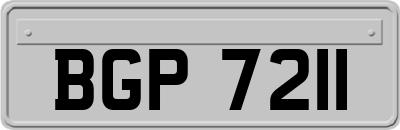 BGP7211