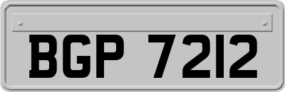 BGP7212